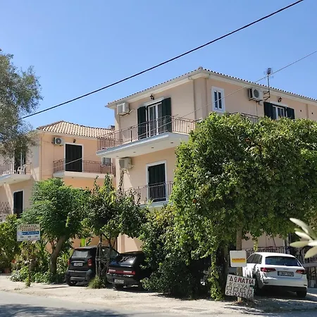 Kohyli Lefkada City