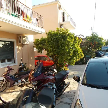 Kohyli Apartment Lefkada City