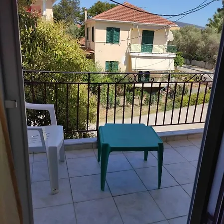 Kohyli Apartment Lefkada City