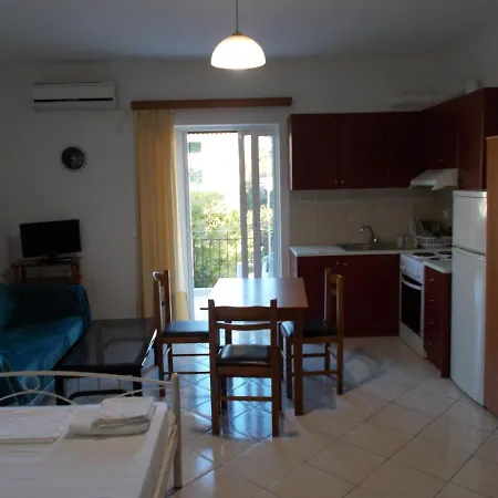 Kohyli Apartment *