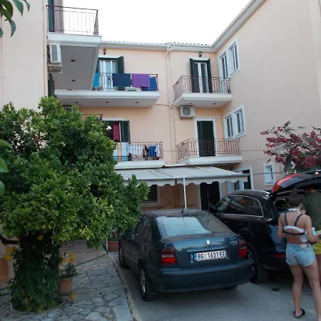 Kohyli Lefkada City