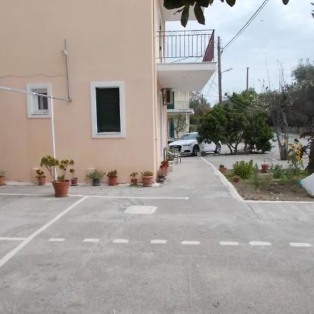 דירה Kohyli Lefkáda