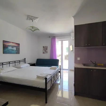 Apartment Kohyli Lefkada City