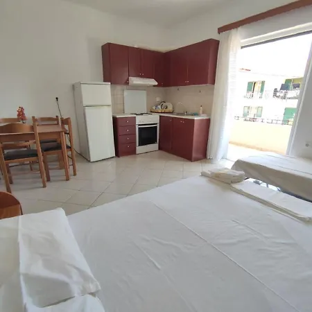 Kohyli Apartment Lefkada City