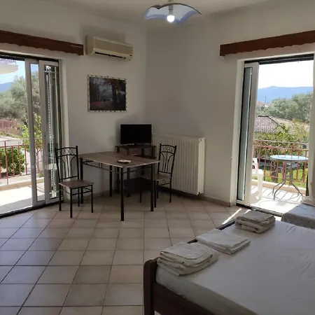 Apartment Kohyli Lefkada City