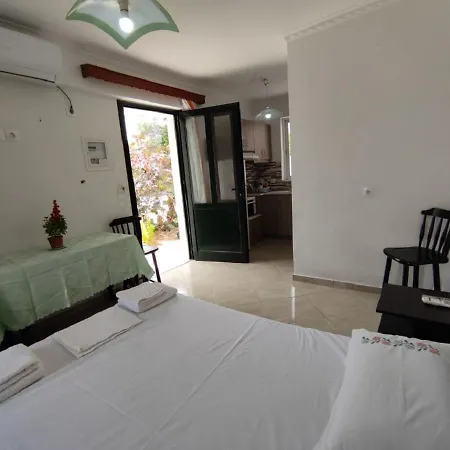Kohyli Apartment Lefkada City