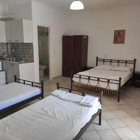 Kohyli Lefkada City