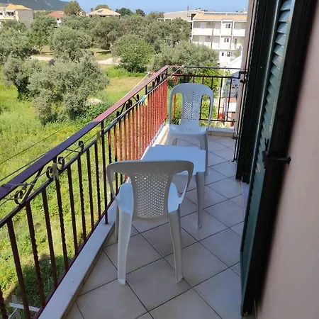 דירה Kohyli Lefkáda