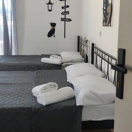 Kohyli Lejlighed Lefkáda