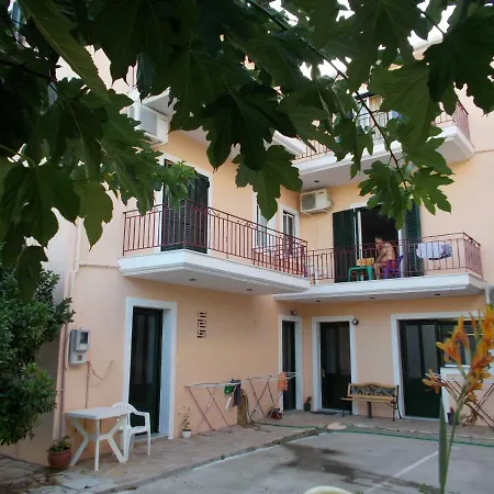 Kohyli Apartment Lefkada City