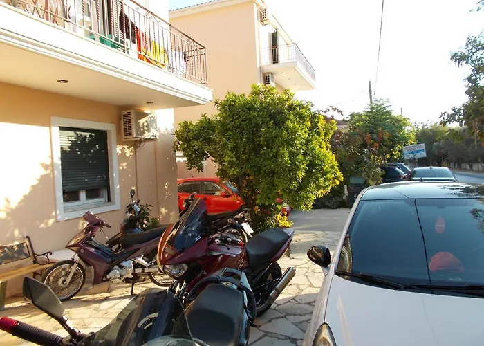 Kohyli Apartamento Lefkáda