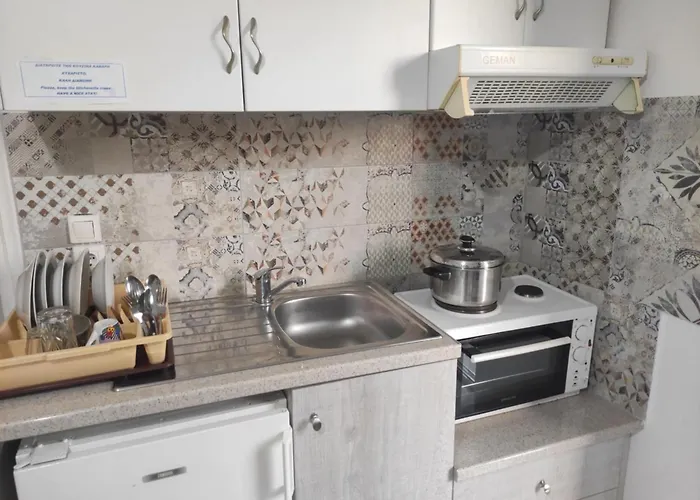 Apartamento Kohyli Lefkáda