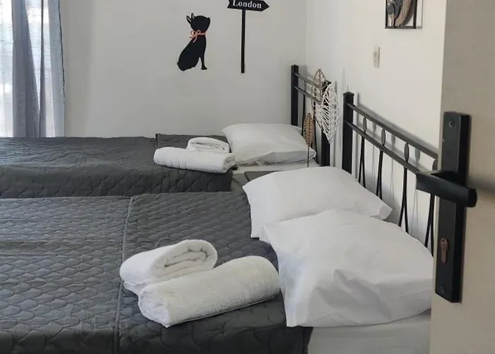 Kohyli Apartamento Lefkáda